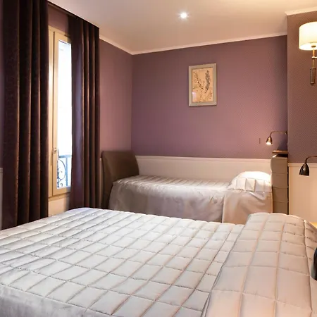 De La Tour Eiffel Hotel