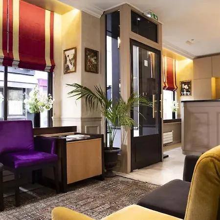 De La Tour Eiffel Hotel Paris