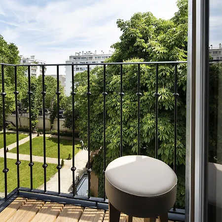 De La Tour Eiffel Hotel Paris