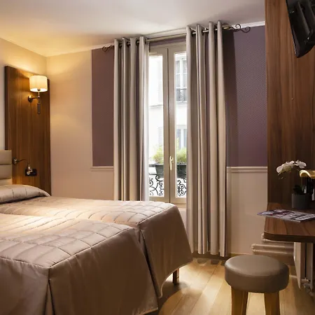 De La Tour Eiffel Hotel