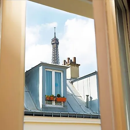 Otel De La Tour Eiffel Paris
