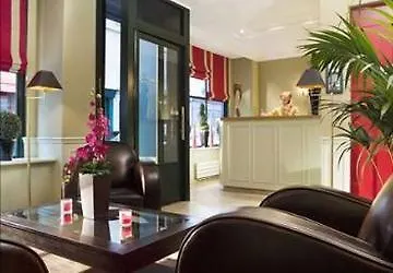 De La Tour Eiffel 酒店 巴黎