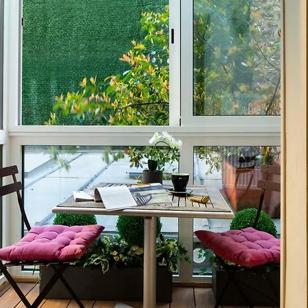 酒店 De La Tour Eiffel 2*