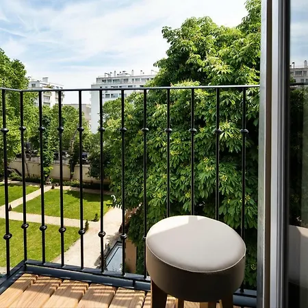 De La Tour Eiffel Hotel Paris