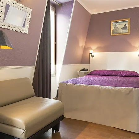 De La Tour Eiffel Hotel 2*