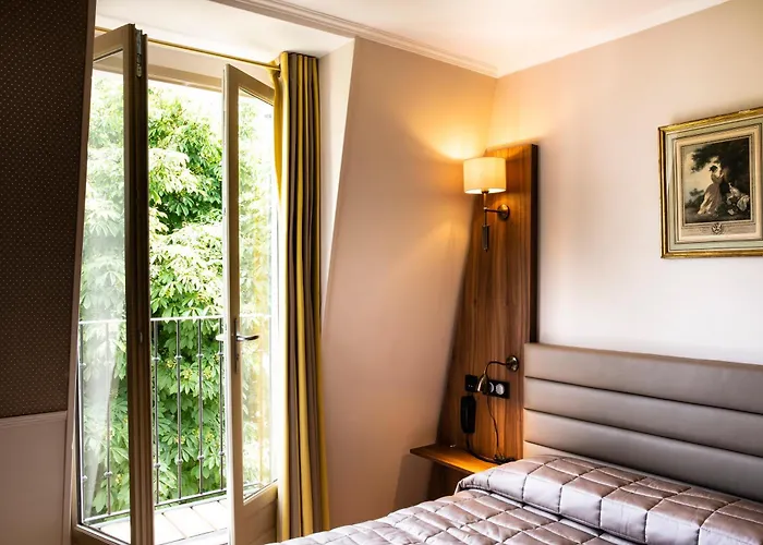 De La Tour Eiffel París