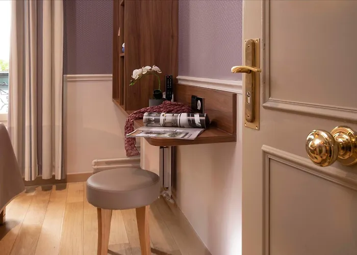 De La Tour Eiffel París