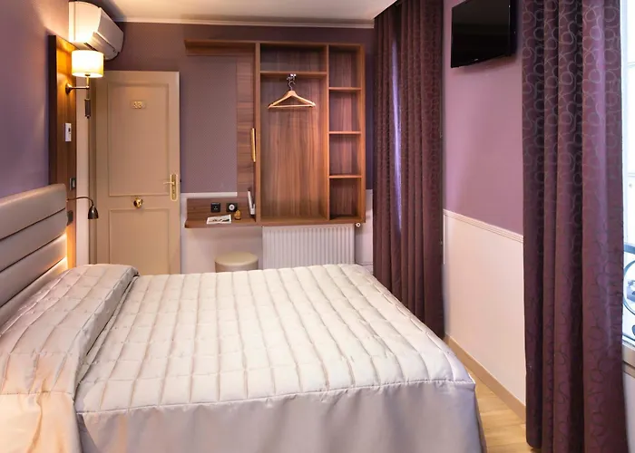 Hotel De La Tour Eiffel París