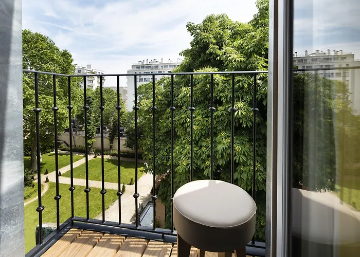 De La Tour Eiffel Hotel Parigi