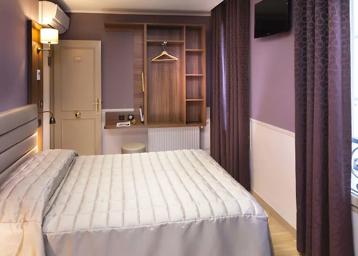 De La Tour Eiffel París