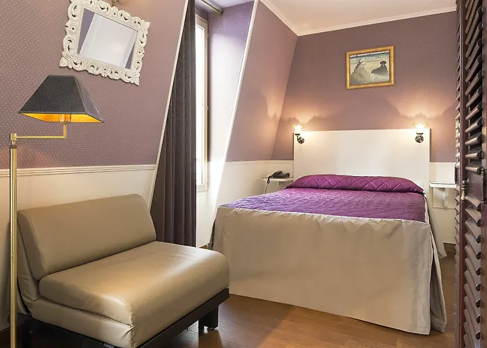 De La Tour Eiffel Hotel 2*