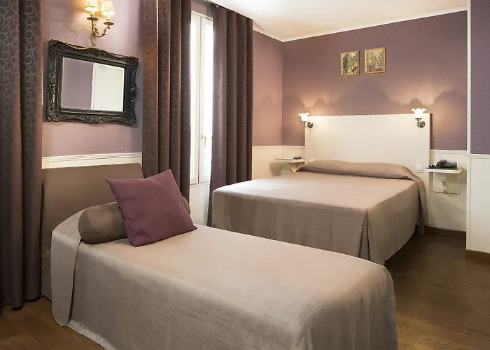 De La Tour Eiffel 2*