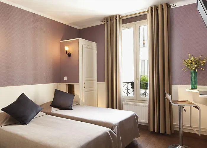 Hotel De La Tour Eiffel