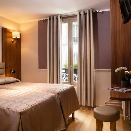 Hotel De La Tour Eiffel Paris