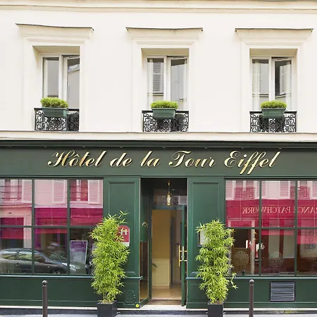 De La Tour Eiffel