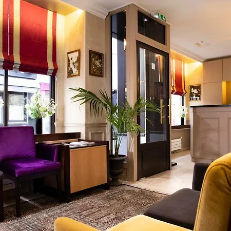 De La Tour Eiffel Hotel Paris