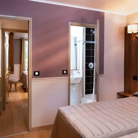 Hotel De La Tour Eiffel