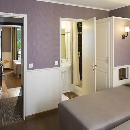 De La Tour Eiffel 2* Paris