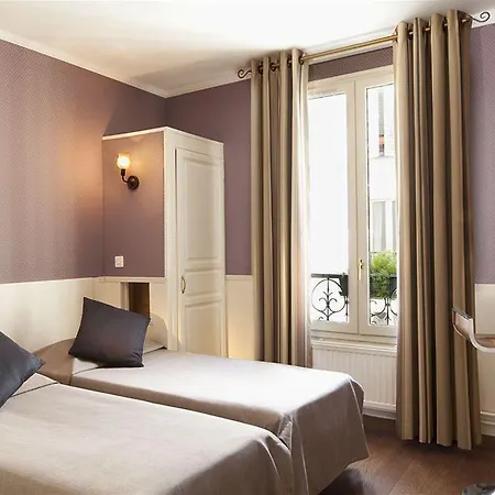 Hotel De La Tour Eiffel