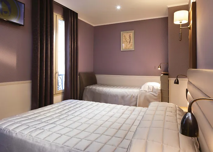 De La Tour Eiffel 2* Париж