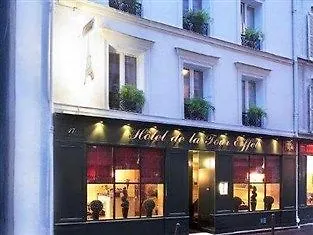 De La Tour Eiffel 2* Париж