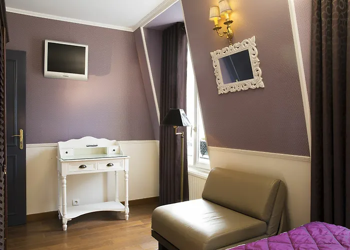 De La Tour Eiffel 2* Париж