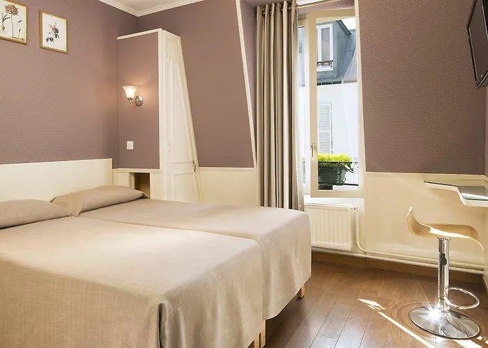 De La Tour Eiffel Париж